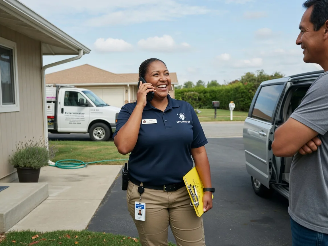 Pest Control Frederick, OK FAQs